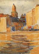 Paul Signac, Bell tower